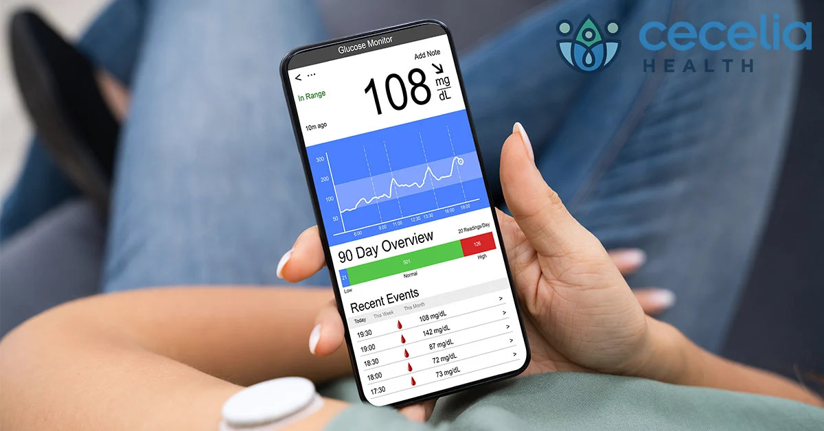 Understanding Continuous Glucose Management Data Cecelia Health